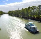 Edward River Houseboats - Hotel Accommodation