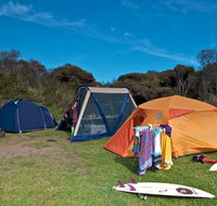 Frazer campground - Hotel Accommodation