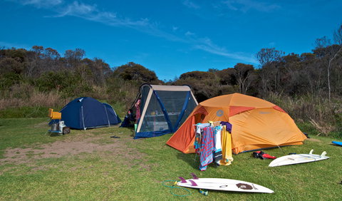 Frazer Campground - Hotel Accommodation 0