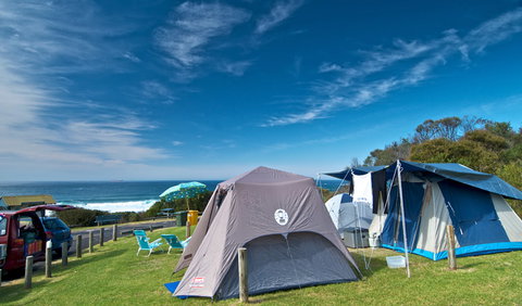 Frazer Campground - Hotel Accommodation 1