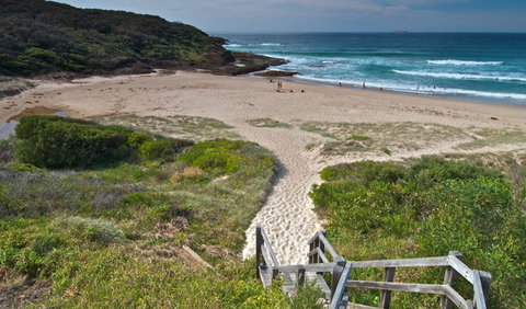 Frazer Campground - Hotel Accommodation 2