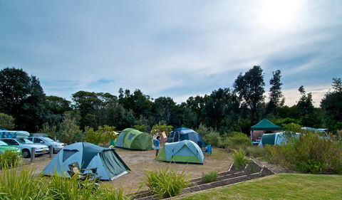 Freemans Campground - Hotel Accommodation 1