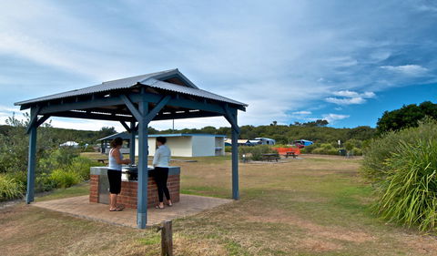 Freemans Campground - Hotel Accommodation 2