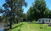 Gundagai River Caravan Park - Hotel Accommodation 1