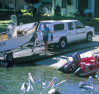 Homestead Holiday Park - Hotel Accommodation