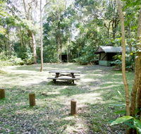 Iron Pot Creek campground - Hotel Accommodation