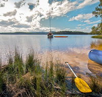 Johnsons Beach campground - Hotel Accommodation