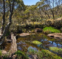 Junction Pools campground - Hotel Accommodation