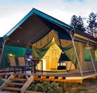 Kingscliff North Holiday Park - Hotel Accommodation