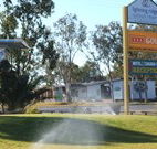 Lightning Ridge Outback Resort and Caravan Park - Hotel Accommodation