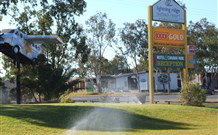 Lightning Ridge Outback Resort And Caravan Park - Hotel Accommodation 0