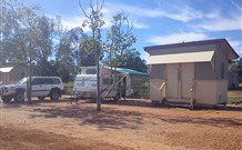 Lightning Ridge Tourist Park - Hotel Accommodation 3