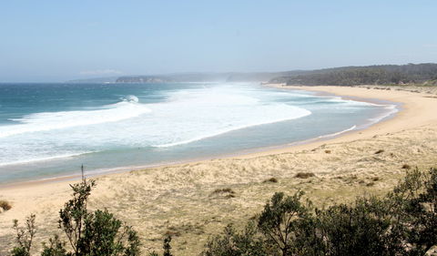 Middle Beach Campground - Hotel Accommodation 0