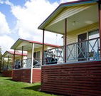 Moss Vale Caravan Park - Hotel Accommodation