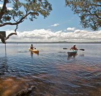 Mungo Brush campground - Hotel Accommodation