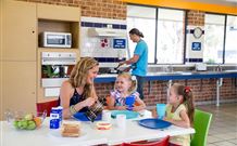 Park Beach Holiday Park - Hotel Accommodation 5