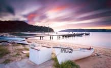 Patonga Camping Area - Hotel Accommodation 0