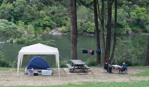 Platypus Flat Campground - Hotel Accommodation 0