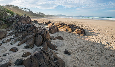 Racecourse Campground - Hotel Accommodation 1