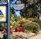 Sapphire City Caravan Park - Hotel Accommodation