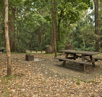 Sheepstation Creek campground - Hotel Accommodation