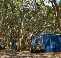 Stewart and Lloyds campground - Hotel Accommodation