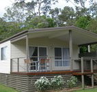 Tall Timbers Caravan Park - Hotel Accommodation
