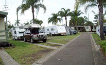 Teralba Lakeside Caravan Park - Hotel Accommodation 1