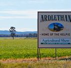 The Ardlethan Kelpie Caravan Park - Hotel Accommodation