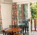 The Haven Caravan Park - Hotel Accommodation