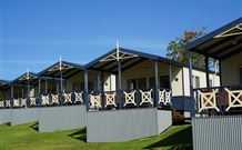 Wallaga Lake Holiday Park - Hotel Accommodation 1