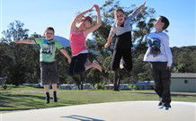 Wallaga Lake Holiday Park - Hotel Accommodation 2