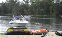Wallaga Lake Holiday Park - Hotel Accommodation 4