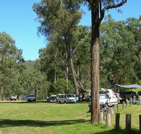 Washpools campground - Hotel Accommodation