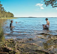 Wells campground - Hotel Accommodation