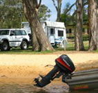 Willow Bend Caravan Park - Hotel Accommodation