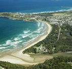 Woolgoolga Lakeside Holiday Park - Hotel Accommodation