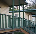 Wyland Caravan Park - Hotel Accommodation