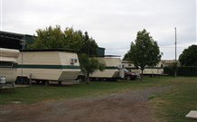 Wyland Caravan Park - Hotel Accommodation 2