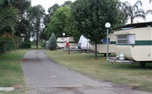 Wyland Caravan Park - Hotel Accommodation 1