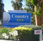 Barooga Country Inn Motel - Barooga - Hotel Accommodation