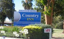 Barooga Country Inn Motel - Barooga - Hotel Accommodation 0