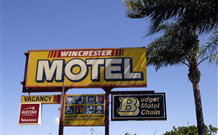 Budget Winchester Motel - Moree - Hotel Accommodation 2