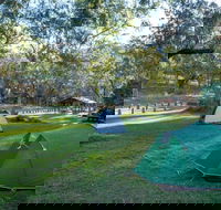 Riverside campground - Hotel Accommodation