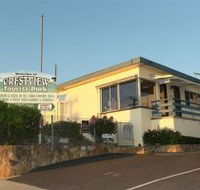 Crestview Tourist Park - Hotel Accommodation