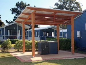 Huskisson White Sands Holiday Park - Hotel Accommodation 3
