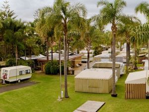 Blue Bay Caravan And Camping Tourist Park - Hotel Accommodation 0
