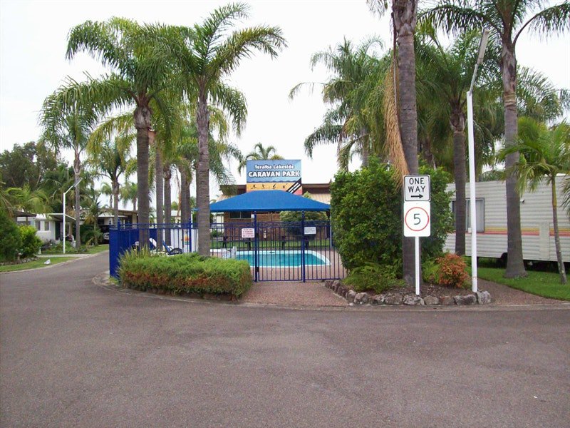 Teralba Lakeside Caravan Park - Hotel Accommodation 4