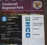 Goolawah National and Regional Parks - Hotel Accommodation