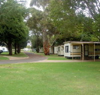 GLEN REST TOURIST PARK - Hotel Accommodation